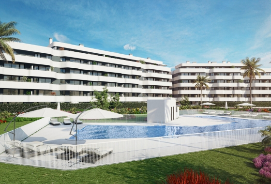 Rynek pierwotny - Apartament - Torremolinos