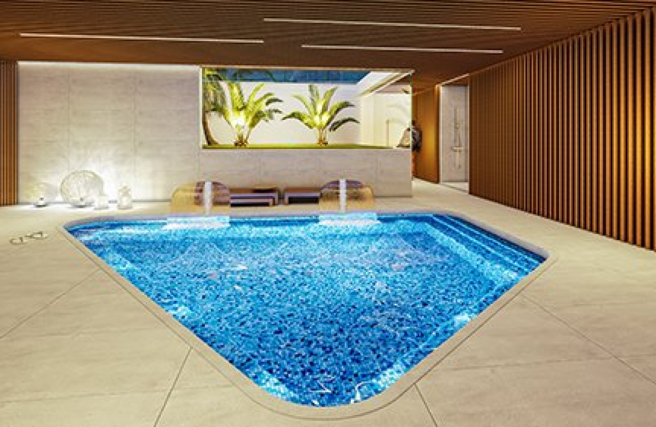 Rynek pierwotny - Apartament - Torremolinos