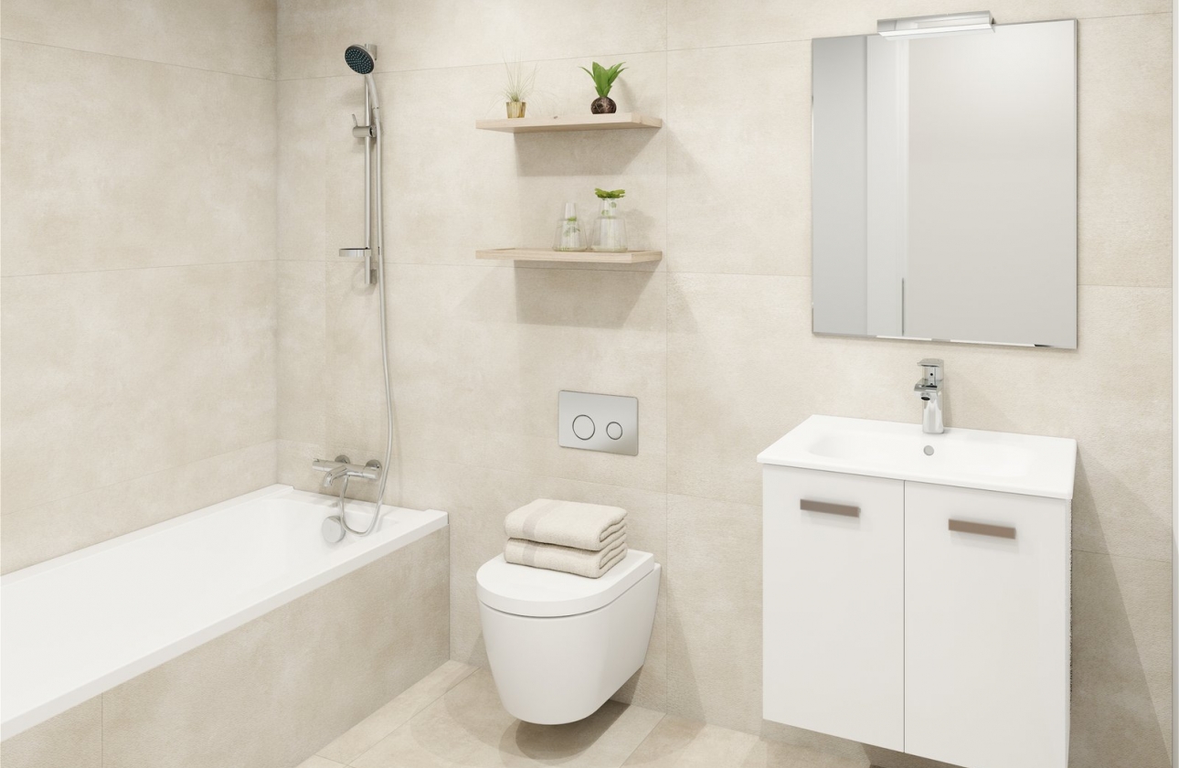 Rynek pierwotny - Apartament - Torremolinos