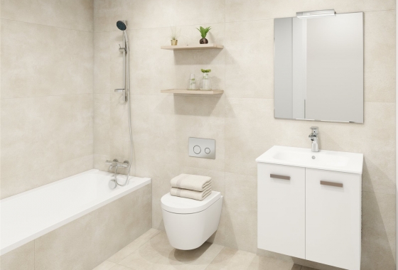 Rynek pierwotny - Apartament - Torremolinos