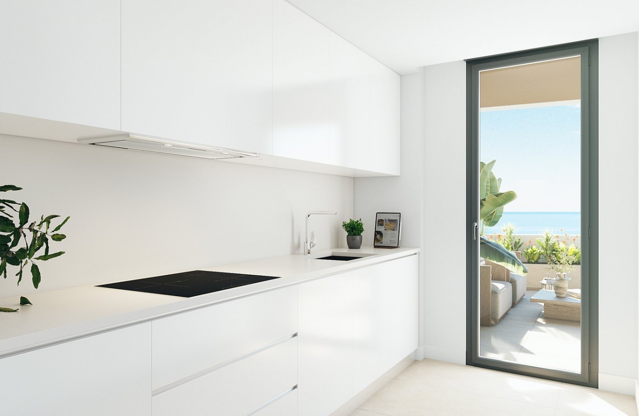 Rynek pierwotny - Apartament - Torremolinos