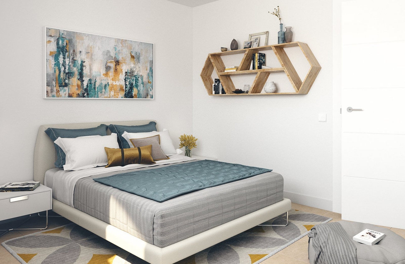 Rynek pierwotny - Apartament - Torremolinos