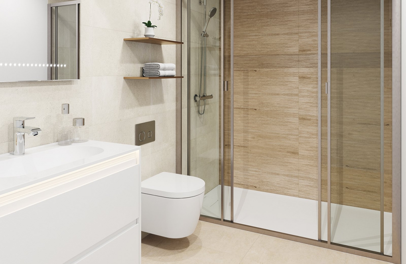 Obra nueva - Apartment - Torremolinos