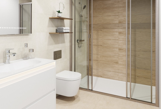 Obra nueva - Apartment - Torremolinos