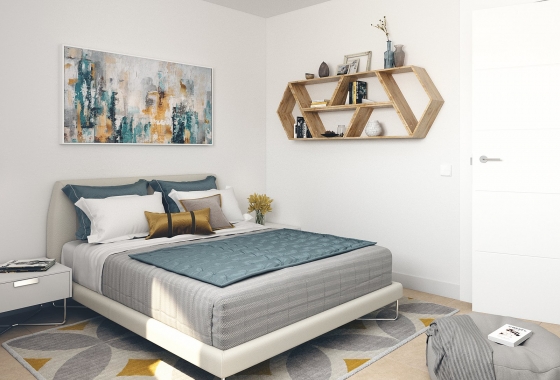 Obra nueva - Apartment - Torremolinos