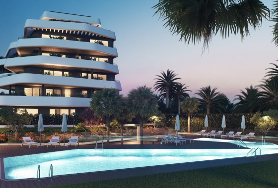 Obra nueva - Apartment - Torremolinos