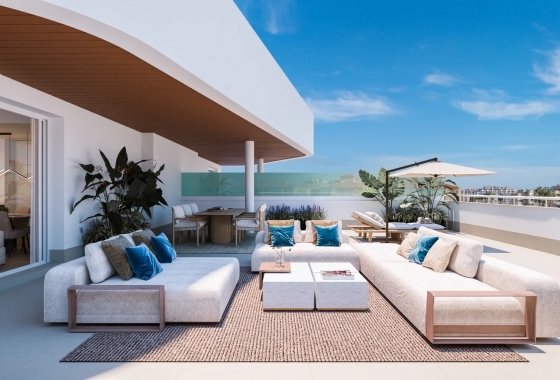 Obra nueva - Ático - Torrox