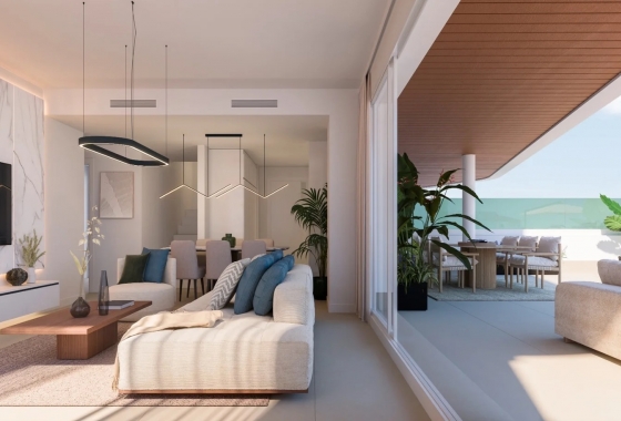 Obra nueva - Ático - Torrox