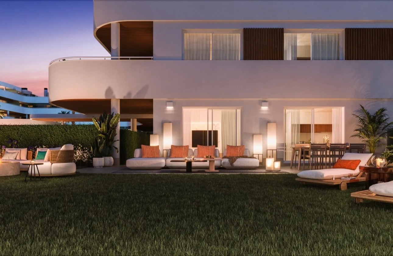 New Build - Apartment - Torrox