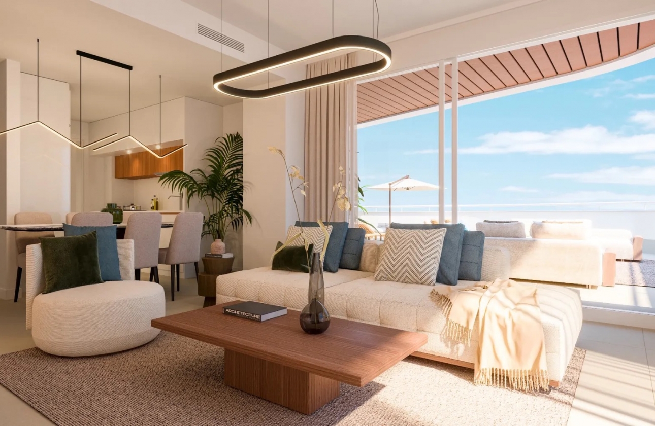 Rynek pierwotny - Apartament - Torrox