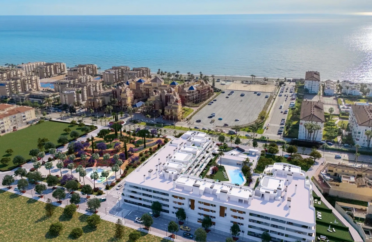 Rynek pierwotny - Apartament - Torrox