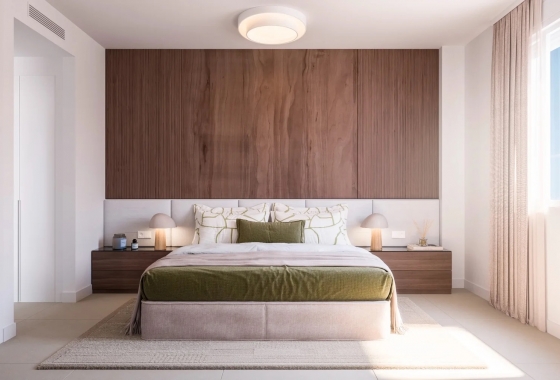 Obra nueva - Apartment - Torrox