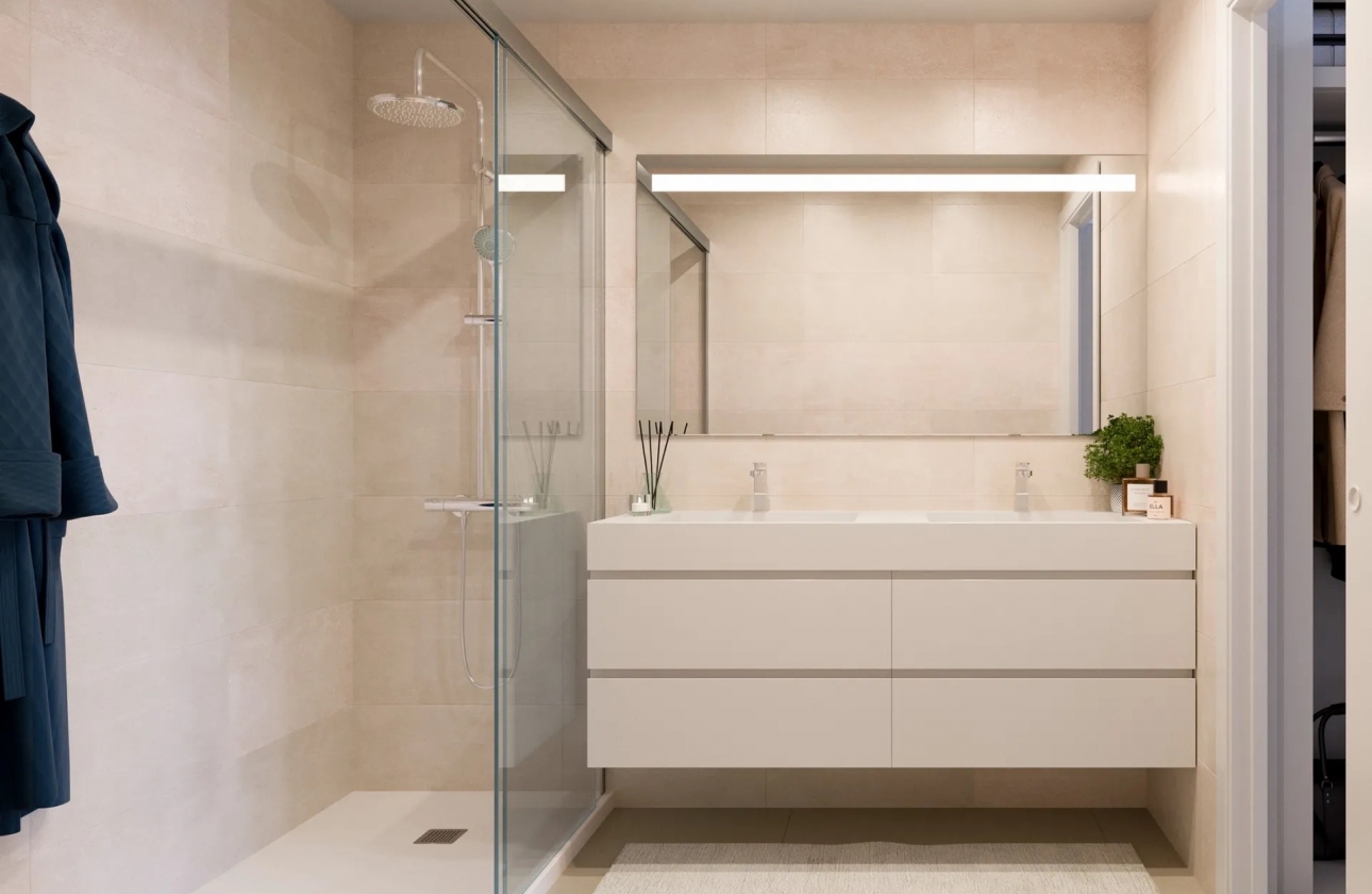 Obra nueva - Apartment - Torrox