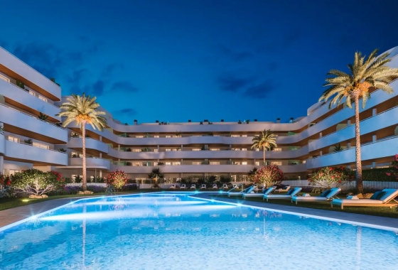 Obra nueva - Apartment - Torrox