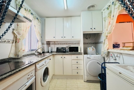 Rynek wtórny - Apartament - Torrevieja - La Mata