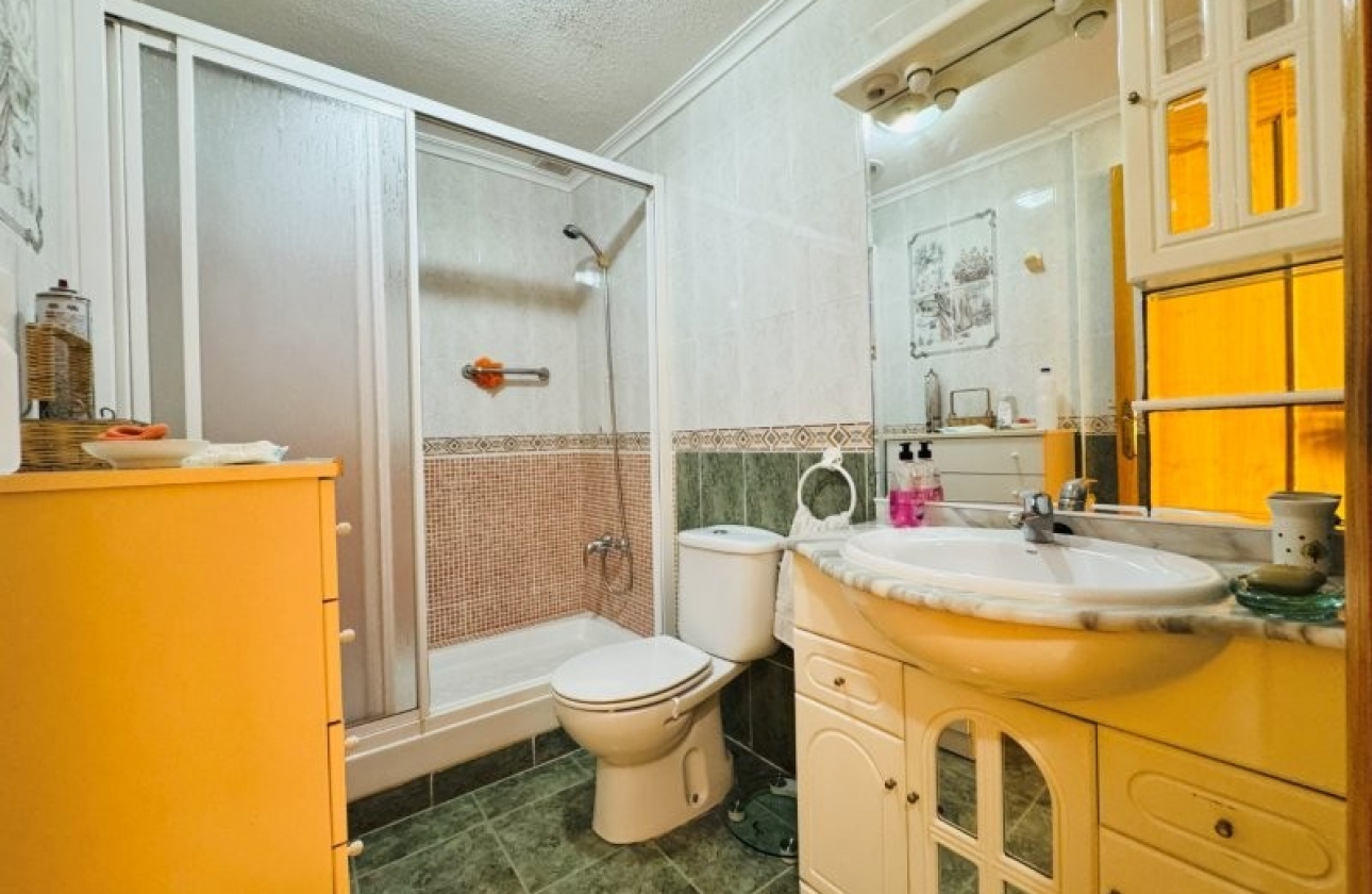 Rynek wtórny - Apartament - Torrevieja - La Mata