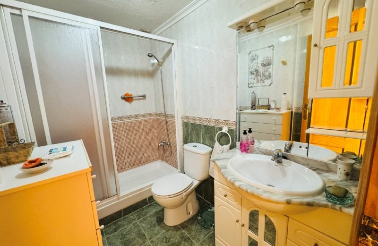 Rynek wtórny - Apartament - Torrevieja - La Mata