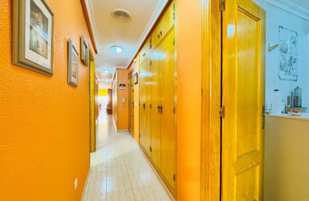 Rynek wtórny - Apartament - Torrevieja - La Mata