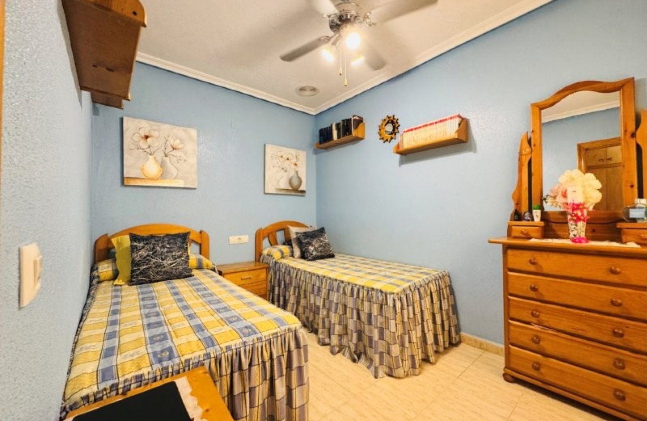 Rynek wtórny - Apartament - Torrevieja - La Mata