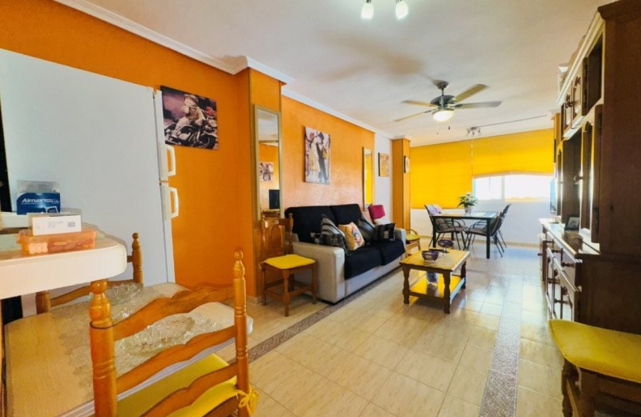 Rynek wtórny - Apartament - Torrevieja - La Mata