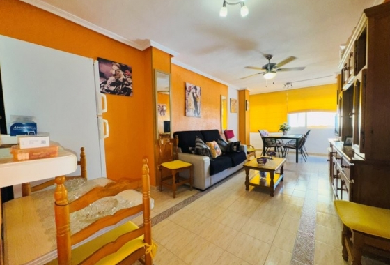 Rynek wtórny - Apartament - Torrevieja - La Mata