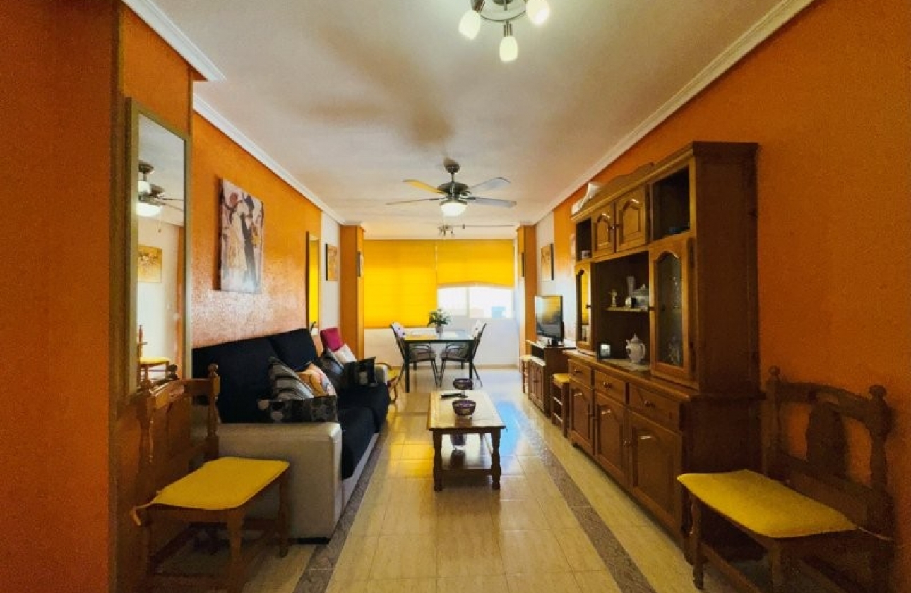 Rynek wtórny - Apartament - Torrevieja - La Mata