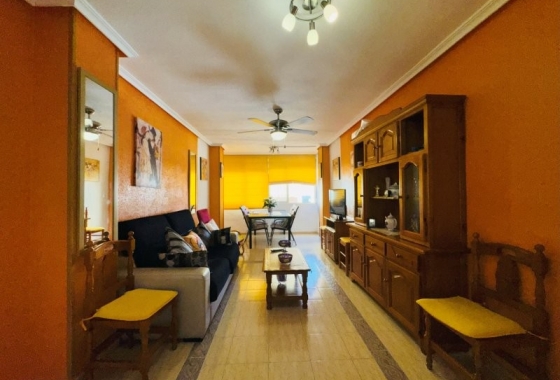 Rynek wtórny - Apartament - Torrevieja - La Mata