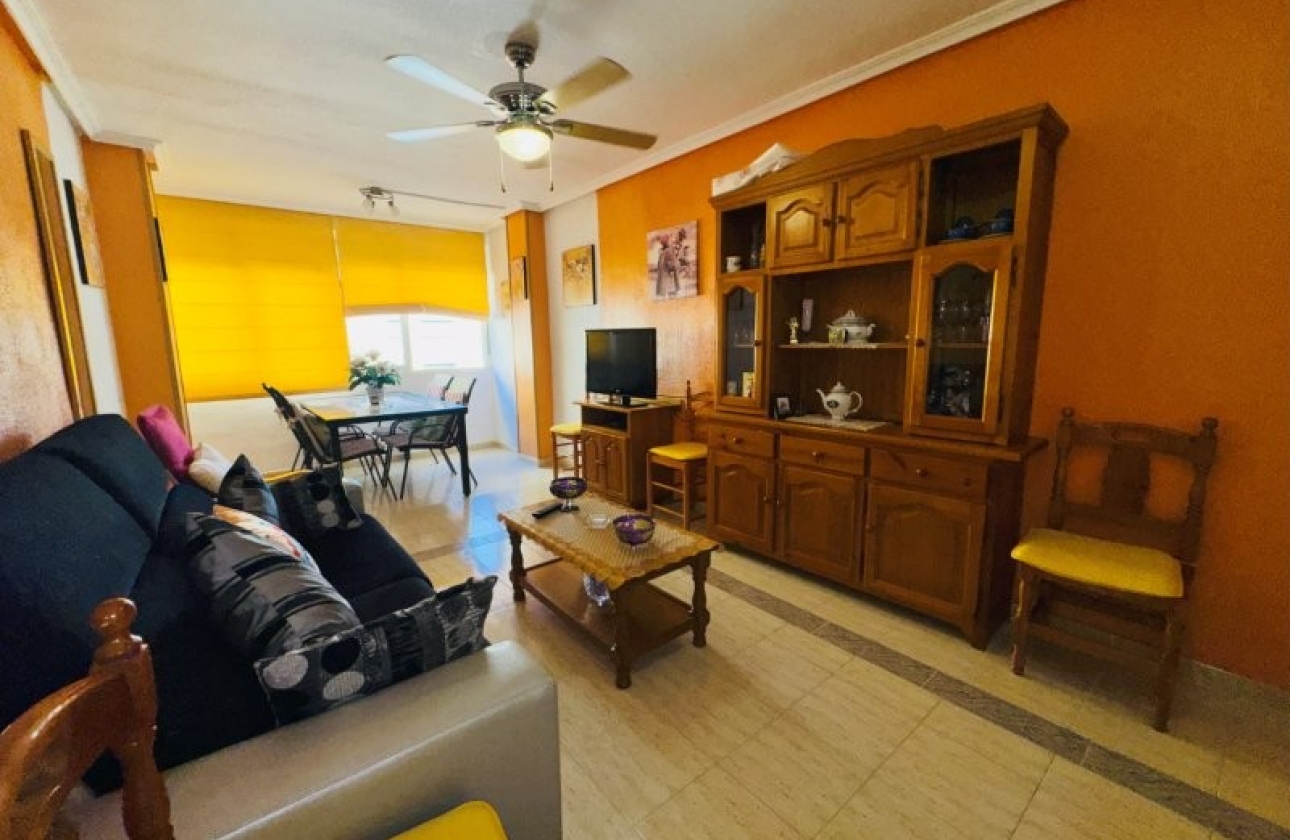 Rynek wtórny - Apartament - Torrevieja - La Mata