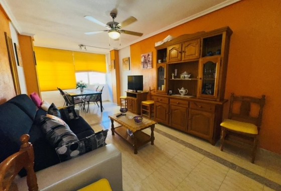Rynek wtórny - Apartament - Torrevieja - La Mata