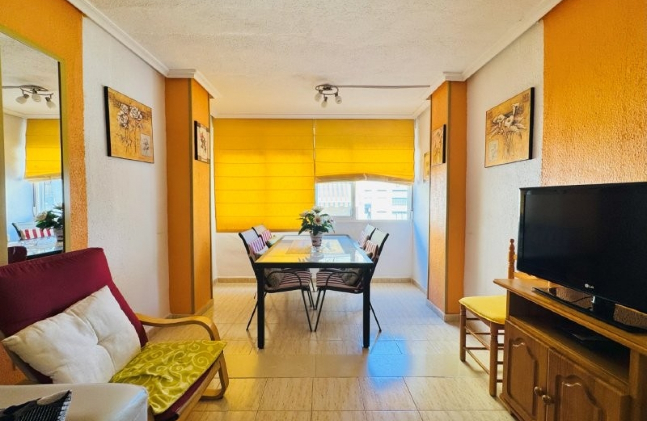 Rynek wtórny - Apartament - Torrevieja - La Mata