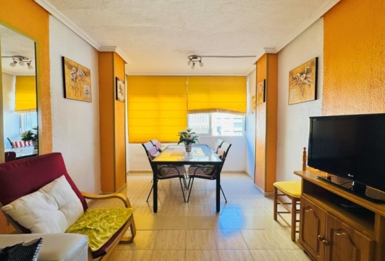 Rynek wtórny - Apartament - Torrevieja - La Mata
