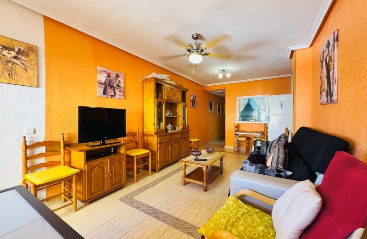 Rynek wtórny - Apartament - Torrevieja - La Mata