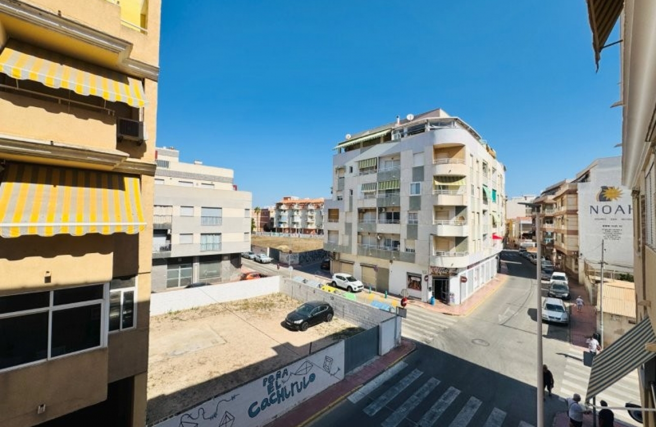 Rynek wtórny - Apartament - Torrevieja - La Mata