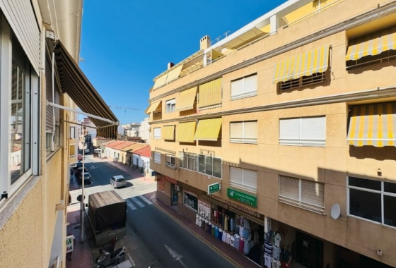 Rynek wtórny - Apartament - Torrevieja - La Mata