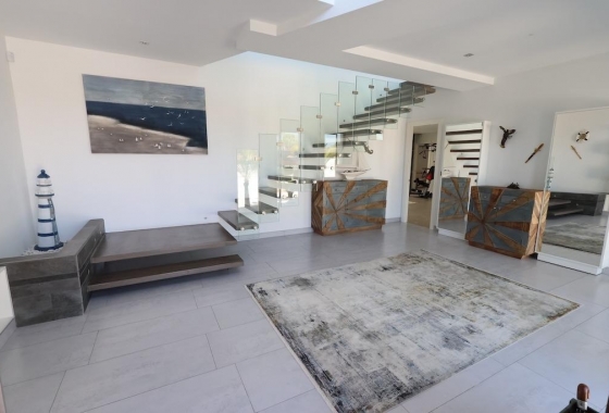 Resale - Villa - Jávea - Monte Olimpo