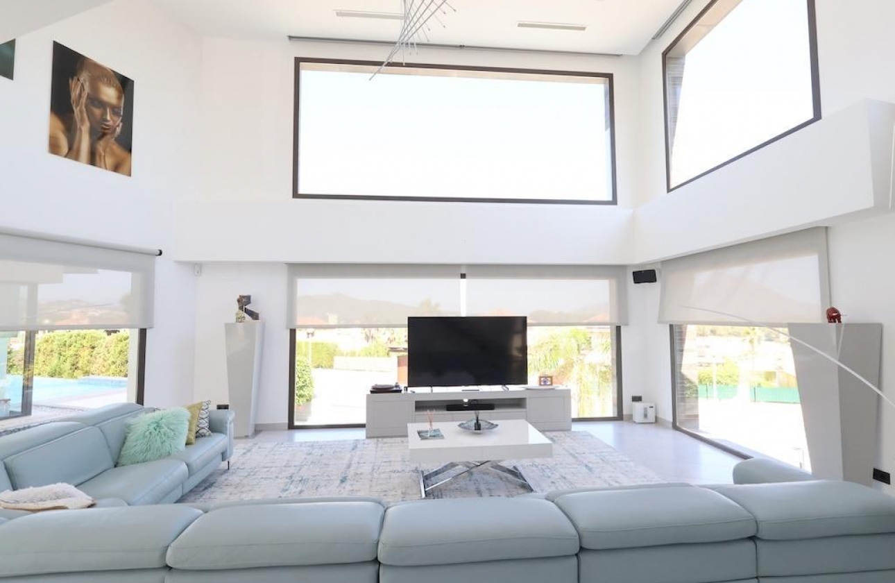 Resale - Villa - Jávea - Monte Olimpo