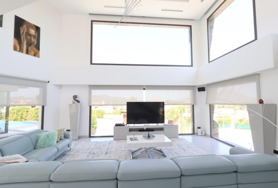 Resale - Villa - Jávea - Monte Olimpo