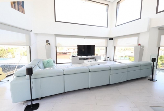 Resale - Villa - Jávea - Monte Olimpo