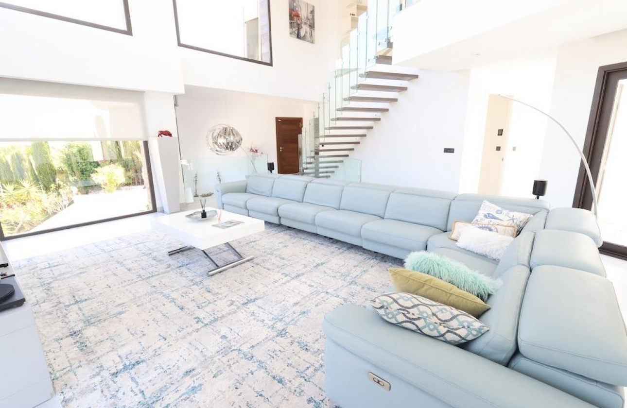 Resale - Villa - Jávea - Monte Olimpo