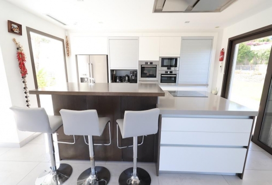 Resale - Villa - Jávea - Monte Olimpo