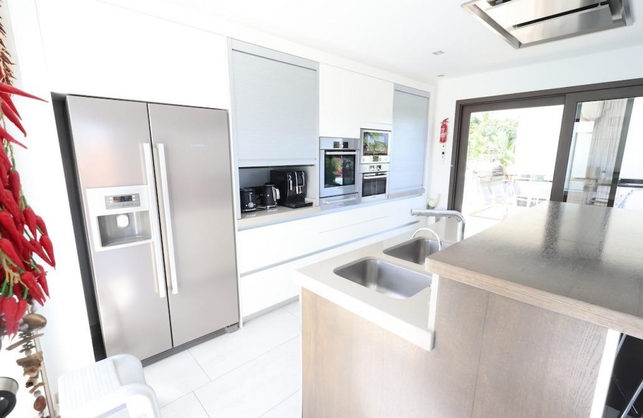 Resale - Villa - Jávea - Monte Olimpo