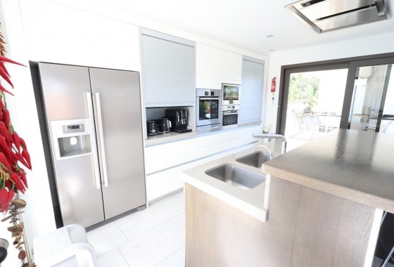 Resale - Villa - Jávea - Monte Olimpo