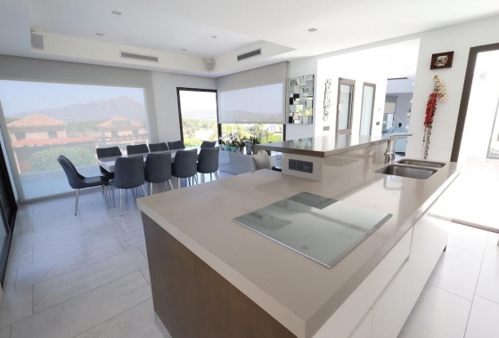 Resale - Villa - Jávea - Monte Olimpo