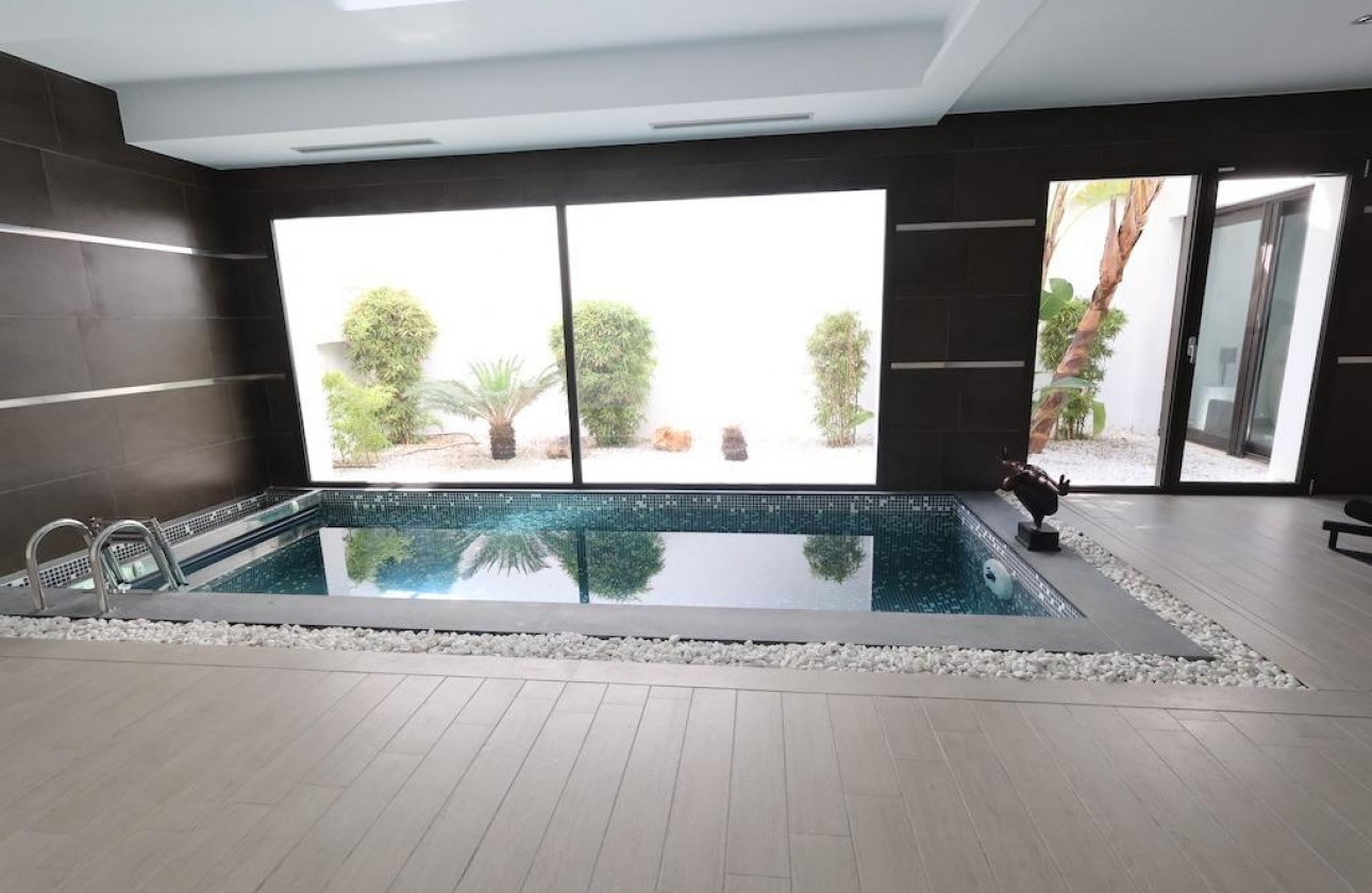 Resale - Villa - Jávea - Monte Olimpo