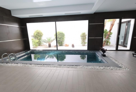 Resale - Villa - Jávea - Monte Olimpo