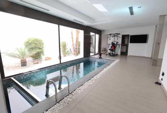 Resale - Villa - Jávea - Monte Olimpo