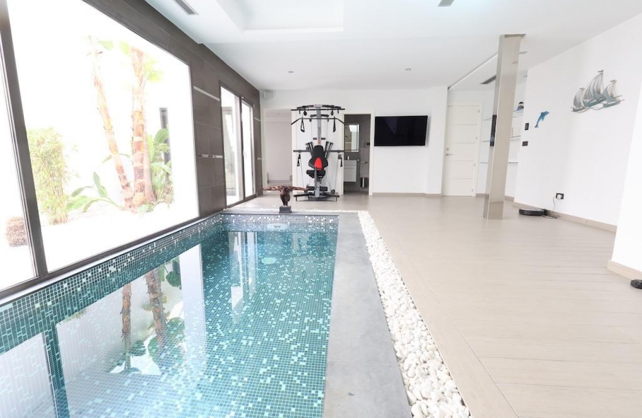 Resale - Villa - Jávea - Monte Olimpo