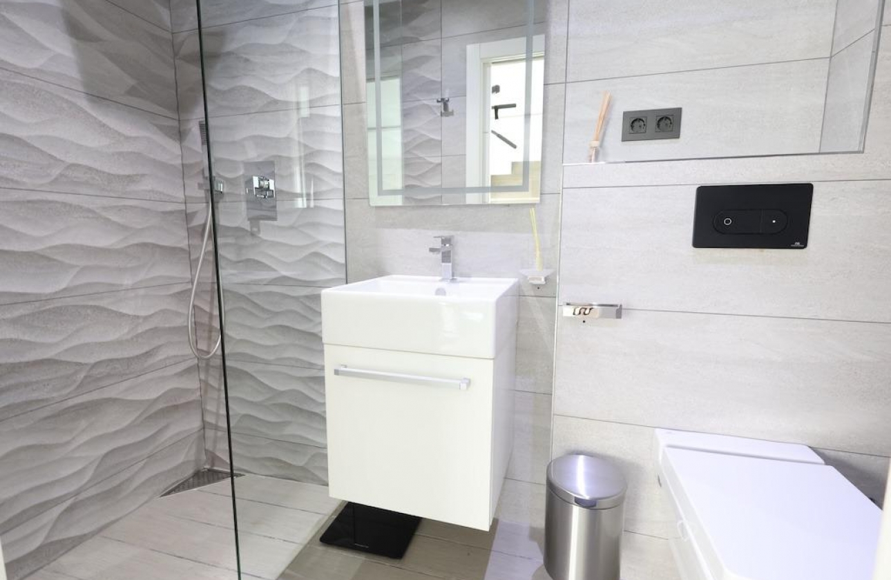 Resale - Villa - Jávea - Monte Olimpo