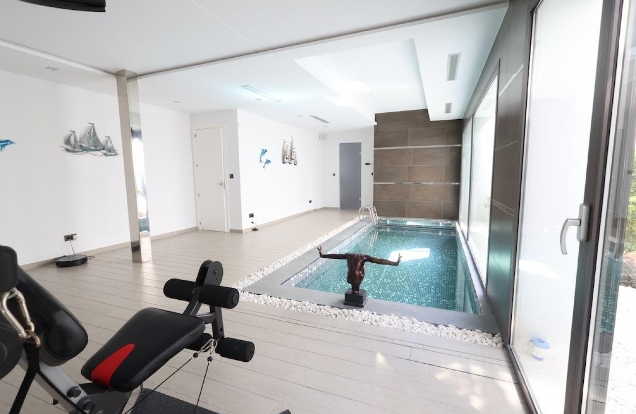 Resale - Villa - Jávea - Monte Olimpo