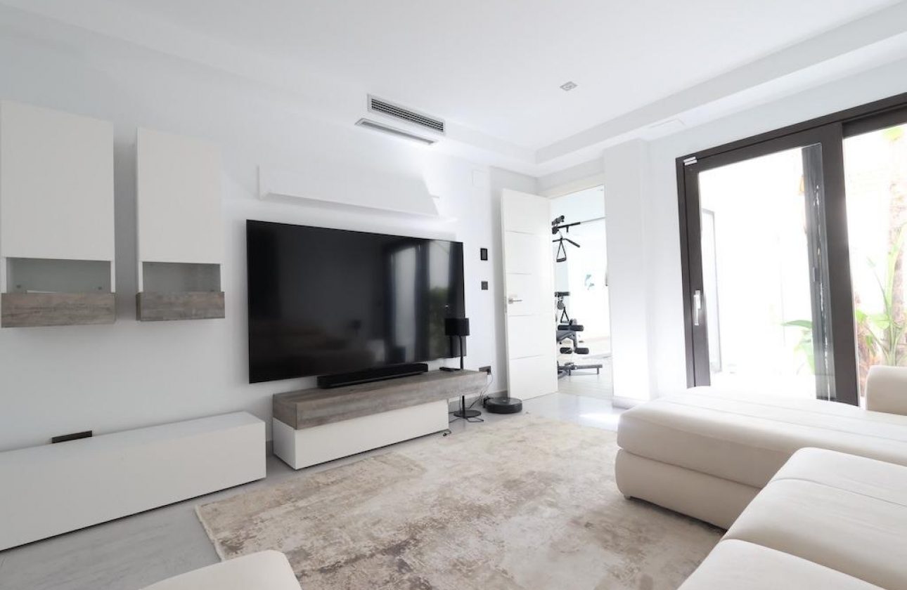 Resale - Villa - Jávea - Monte Olimpo